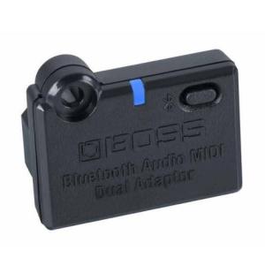 BOSS/Bluetooth Audio MIDI Dual Adaptor【お取り寄せ商品】｜mmo