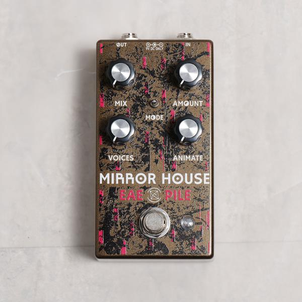 ELECTRONIC AUDIO EXPERIMENTS/Mirror House【在庫あり】