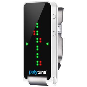 tc electronic polytune ポリフォニックチューナー ギターチューナー クリップ式 tc electronic polytune clip