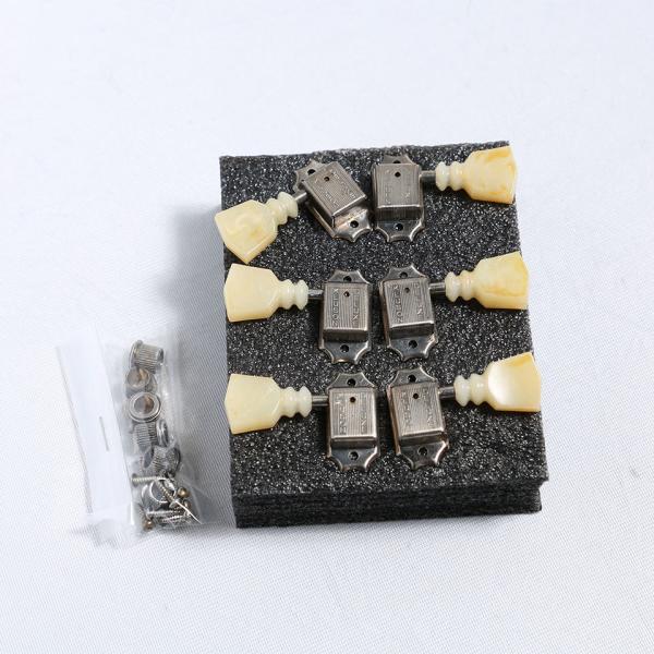 Kluson/3 per side/ PB / Nickel / DRDR / AGING【お取り寄...