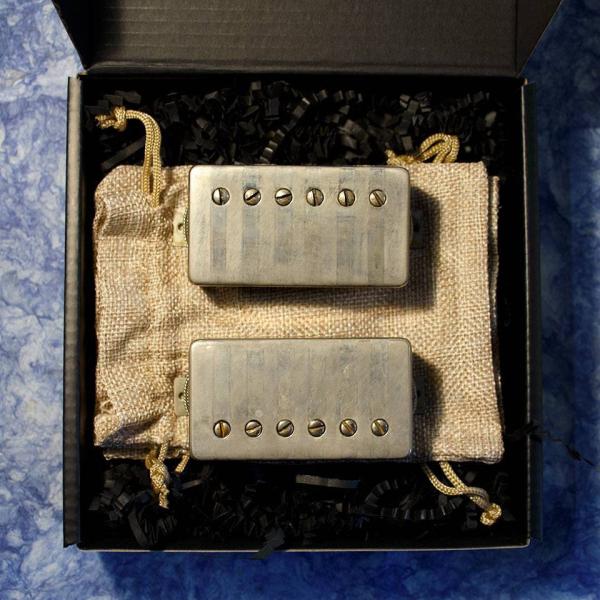 Total Gravy Guitarworks/Mid PAF Set 【Cream/ Aged /...