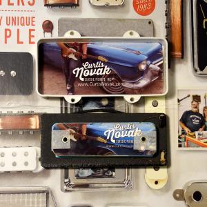 Curtis Novak Pickups/JM...の詳細画像5