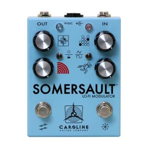 keeley ECCOS V2 DELAY/LOOPER（キーリー）テープエコー ルーパー