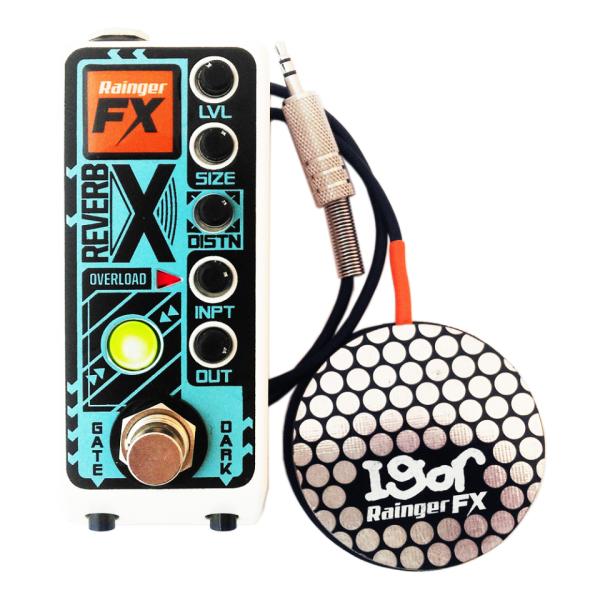 Rainger Fx/Reverb X (with Igor)【お取り寄せ商品】