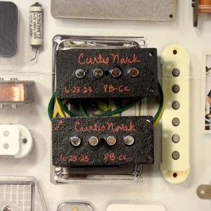 Curtis Novak Pickups/PB-CC【お取り寄せ商品】
