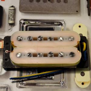 Curtis Novak Pickups/JM...の詳細画像1