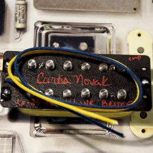 Curtis Novak Pickups/JM...の詳細画像4