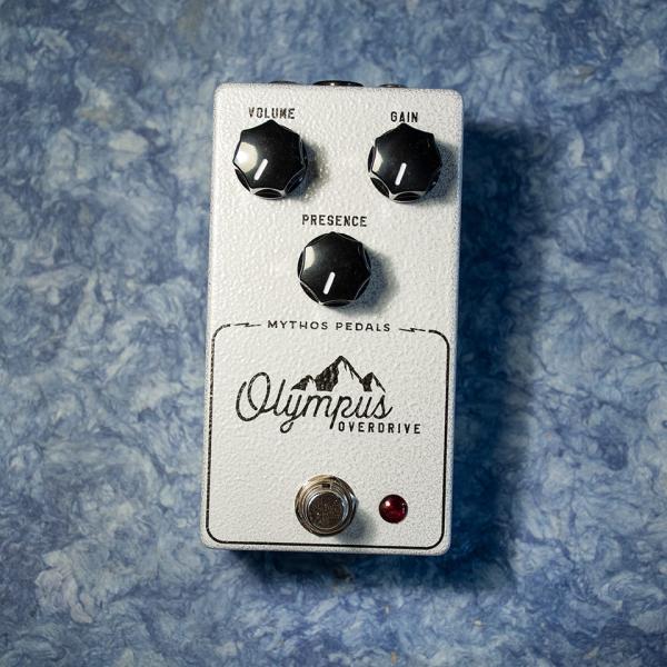 Mythos Pedals/Olympus【お取り寄せ商品】