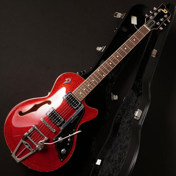 Duesenberg/DTV-RDS Starplayer TV (Red Sparkle)【お取り...