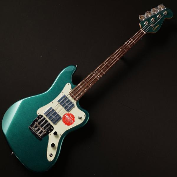 Squier by Fender/PARANORMAL RASCAL BASS HH (Sherwo...