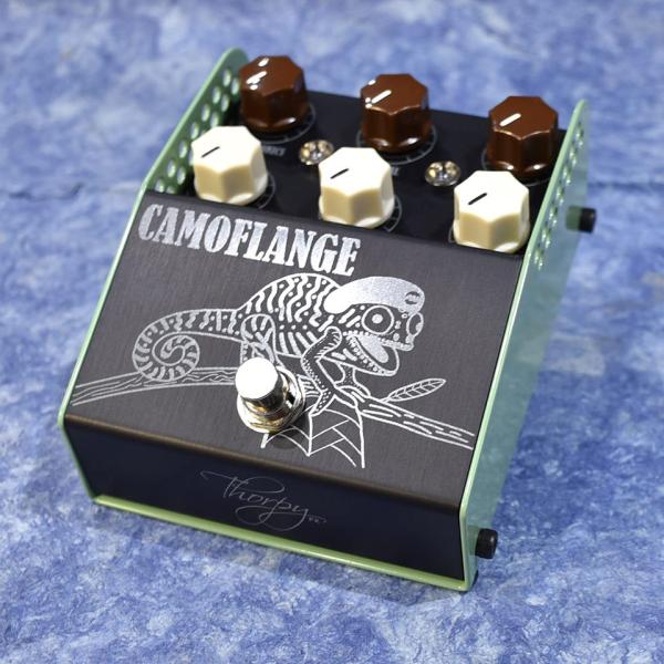 Thorpy FX/CAMOFLANGE Flanger MKII【在庫あり】【2602E1】