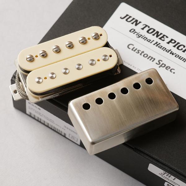 JUNTONE PICKUPS/JH-1 Bridge Unplated (DC) A4【送料無料】...