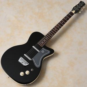 調整済で弾きやすいDanelectro LONGHORN BASS BLK : 伊藤楽器