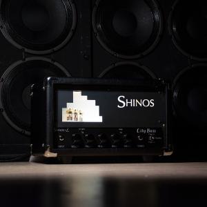 SHINOS&L/City Bass Head HATAランダムウェーブパネル【在庫あり