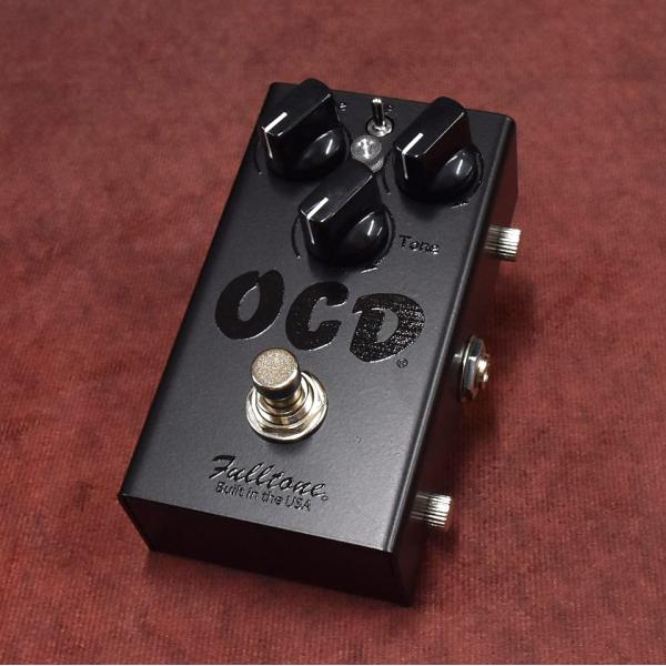 Fulltone/OCD LTD BLK【在庫あり】