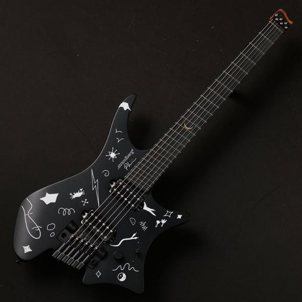 strandberg/Boden Standard NX 6 Plini Edition Mirag...