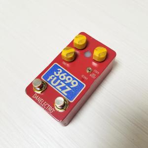 Danelectro TF-1 3699 fUZZ ファズ エフェクター【ダンエレクトロ