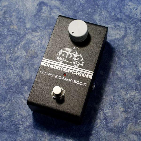Milkman Sound/Pop Top Boost【WTG】【新品特価 MGK】【在庫あり】