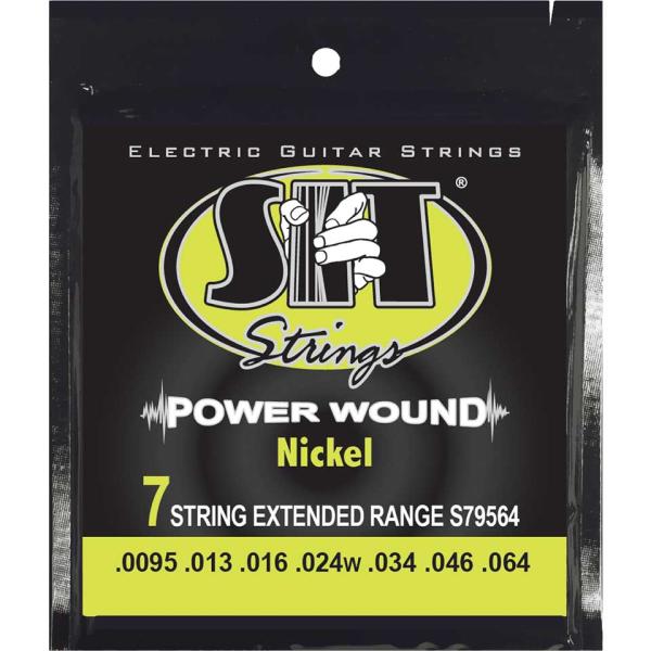 SIT STRINGS/7-String S79564【入荷待ち】【berg ac】