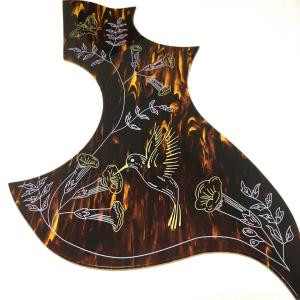 Pearl PF-250 Acoustic Guitar アコースティックギター ハミング