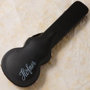 Hofner/H64 VB-R (Violin Bass Hard Case / Tweed Style バイオリン