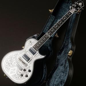 Zemaitis/MFG-AC-24 Dragon & Heart (Natural)【在庫あり】 : 宮地楽器