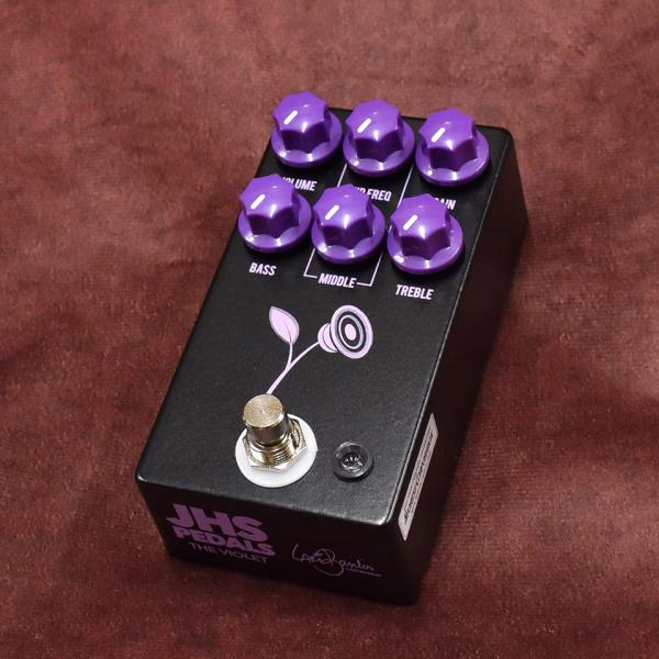 JHS Pedals/THE VIOLET BLACK【在庫あり】【送料無料】【2602E1】