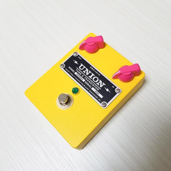 UNION TUBE&amp;TRANSISTOR/SWINDLE【お取り寄せ商品】