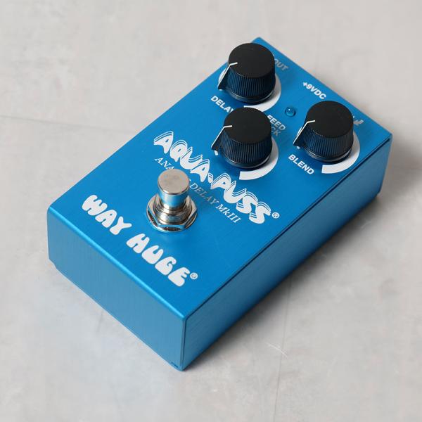WAY HUGE/AQUA-PUSS ANALOG DELAY MkIII【お取り寄せ商品】