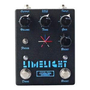 Shift Line Buzz v2 ベース用オーバードライブ《エフェクター