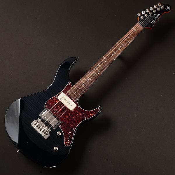 YAMAHA/PACIFICA 611 VFM TBL トランスルーセントブラック【ヤマハ】【パシフ...