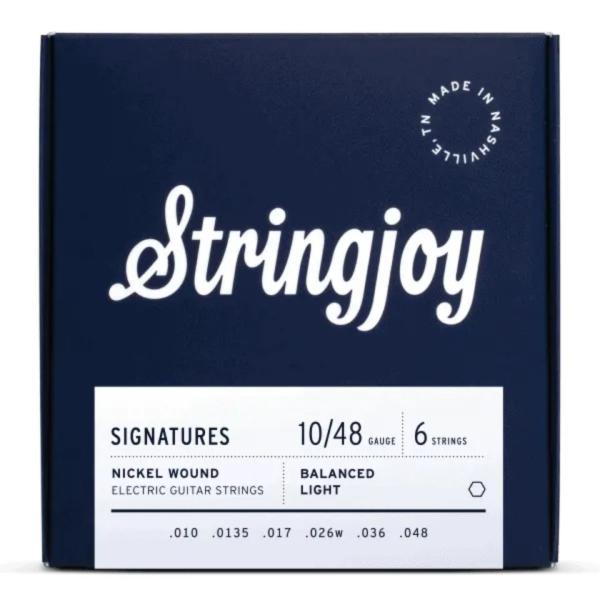 Stringjoy/Signatures Balanced Light Gauge (10-48) ...
