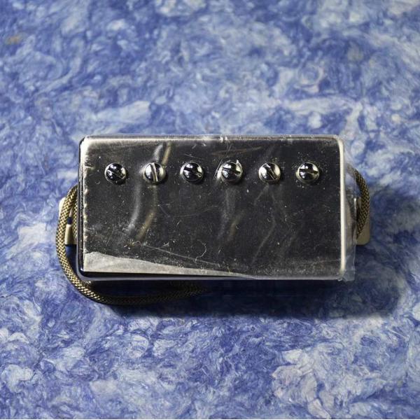 Curtis Novak Pickups/HUMBUCKER Neck w/Nickel Cover...