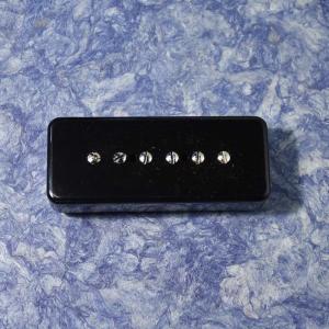 Curtis Novak Classic Pickups/P-90 Bridge w/Black Cover【お取り寄せ商品】
