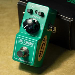 Ibanez Turbo Tube Screamer ギター　エフェクター 718yteWblkL.jpg_BO30,255,255,
