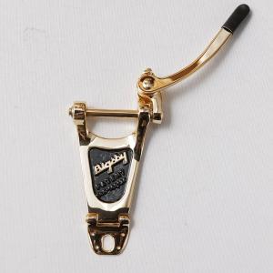 Bigsby/B7G Vibrato Tailpiece (B7 Gold)【在庫あり】 : 宮地楽器Yahoo