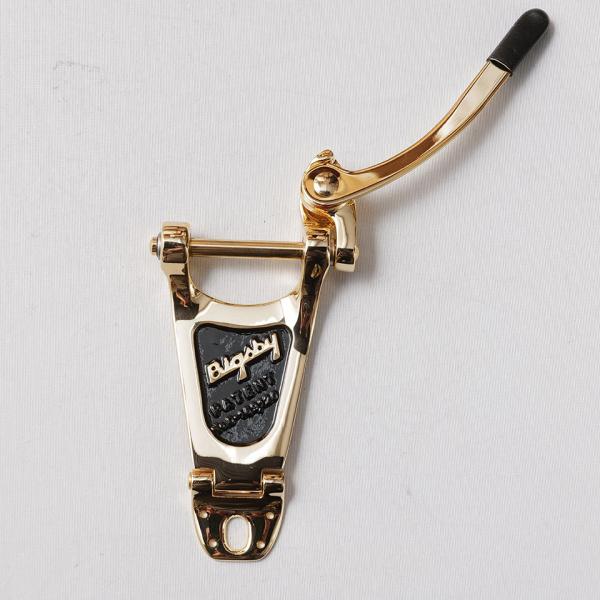 Bigsby/B3G Vibrato Tailpiece Gold【お取り寄せ商品】