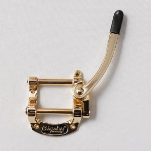 Bigsby/B7G Vibrato Tailpiece (B7 Gold)【在庫あり】 : 宮地楽器Yahoo