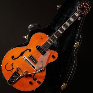 Gretsch/G6120 Eddie Cochran Signature Hollow Body with Bigsby (Western Maple Stain) JT23083320【在庫あり】【送料無料】【ギター限定特価】｜mmo