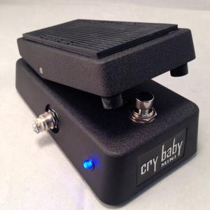 ワウペダル クライベイビー JIM DUNLOP 535Q Cry Baby Multi-Wah