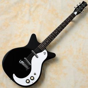 Danelectro '59  Black ダンエレクトロ Danelectro/59/12 Strings (Black)【お取り寄せ商品】 : 宮地