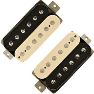 Lollar Imperial standard セット　ニッケルカバード Lollar Pickups Low Wind Imperial Humbucker Pickup Nickel Set