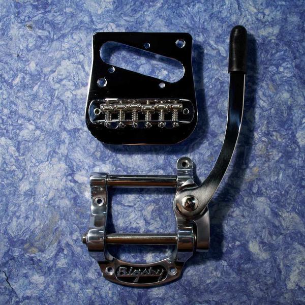 Bigsby/B5 TELECASTER MODIFICATION VIBRATO KIT【ビグスビ...