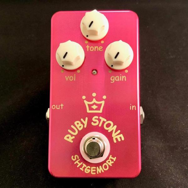 Shigemori/RUBY STONE【お取り寄せ商品】