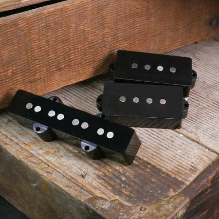 LOLLAR PICKUPS/PJ Bass (P-Bass Split-Coil / DC J-B...
