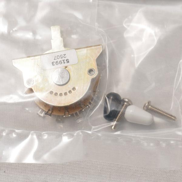 Fender/5-Position Stratocaster Pickup Selector Swi...