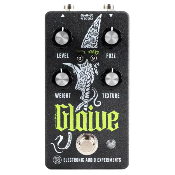 ELECTRONIC AUDIO EXPERIMENTS/Glaive【お取り寄せ商品】