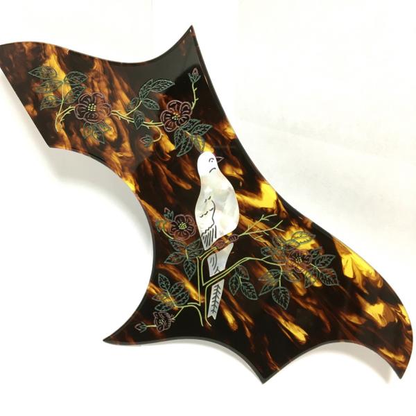 Birdland/DOVESP アクリル インレイ【119-03-DOVEI】【お取り寄せ商品】