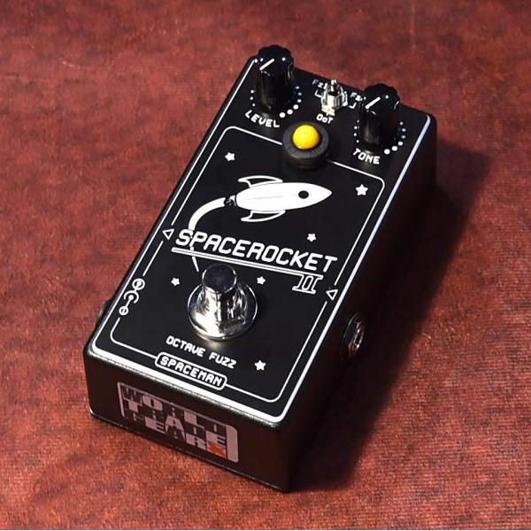 SPACEMAN/Space Rocket II Black【WTG】【中古】【USED】【在庫あり...