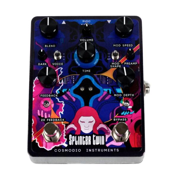 Cosmodio Instruments/Splinter Twin 【在庫あり】【2602R2】